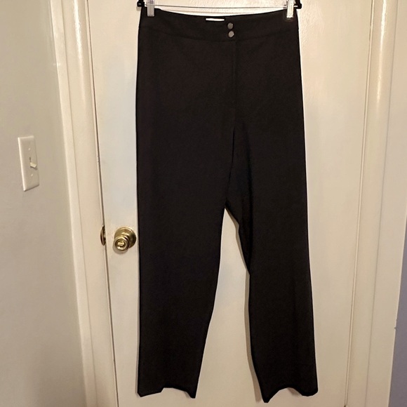 🌟NWT CALVIN KLEIN Dress Pants, Sz.20, Dark Blue, Perfect for Work❄️☃️💼 - Picture 5 of 15